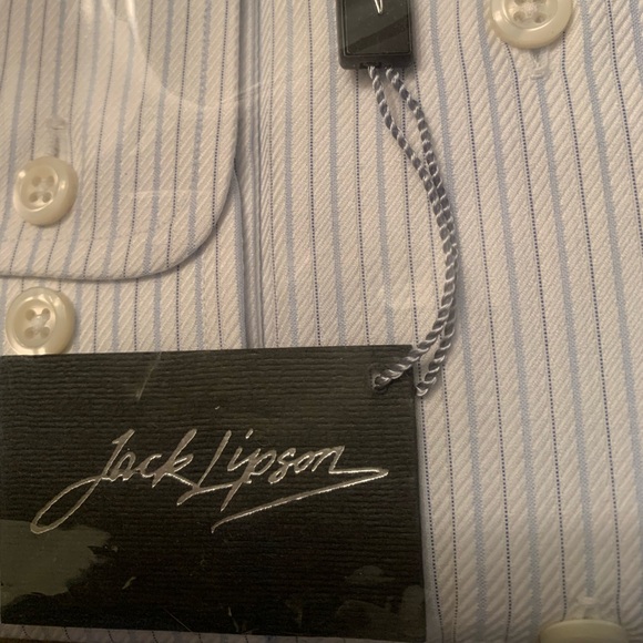New With Tags Jack Lipson Shirt - Picture 2 of 4